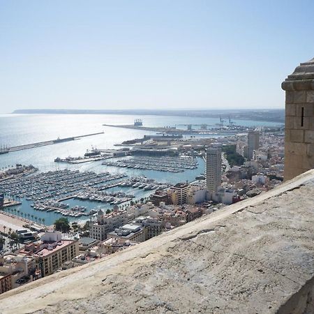 Lia Habitaciones Alicante Zewnętrze zdjęcie