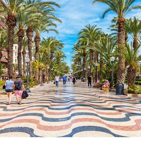 Lia Habitaciones Alicante Zewnętrze zdjęcie