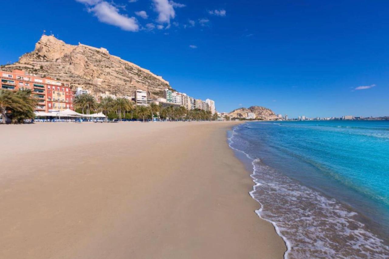 Lia Habitaciones Alicante Zewnętrze zdjęcie