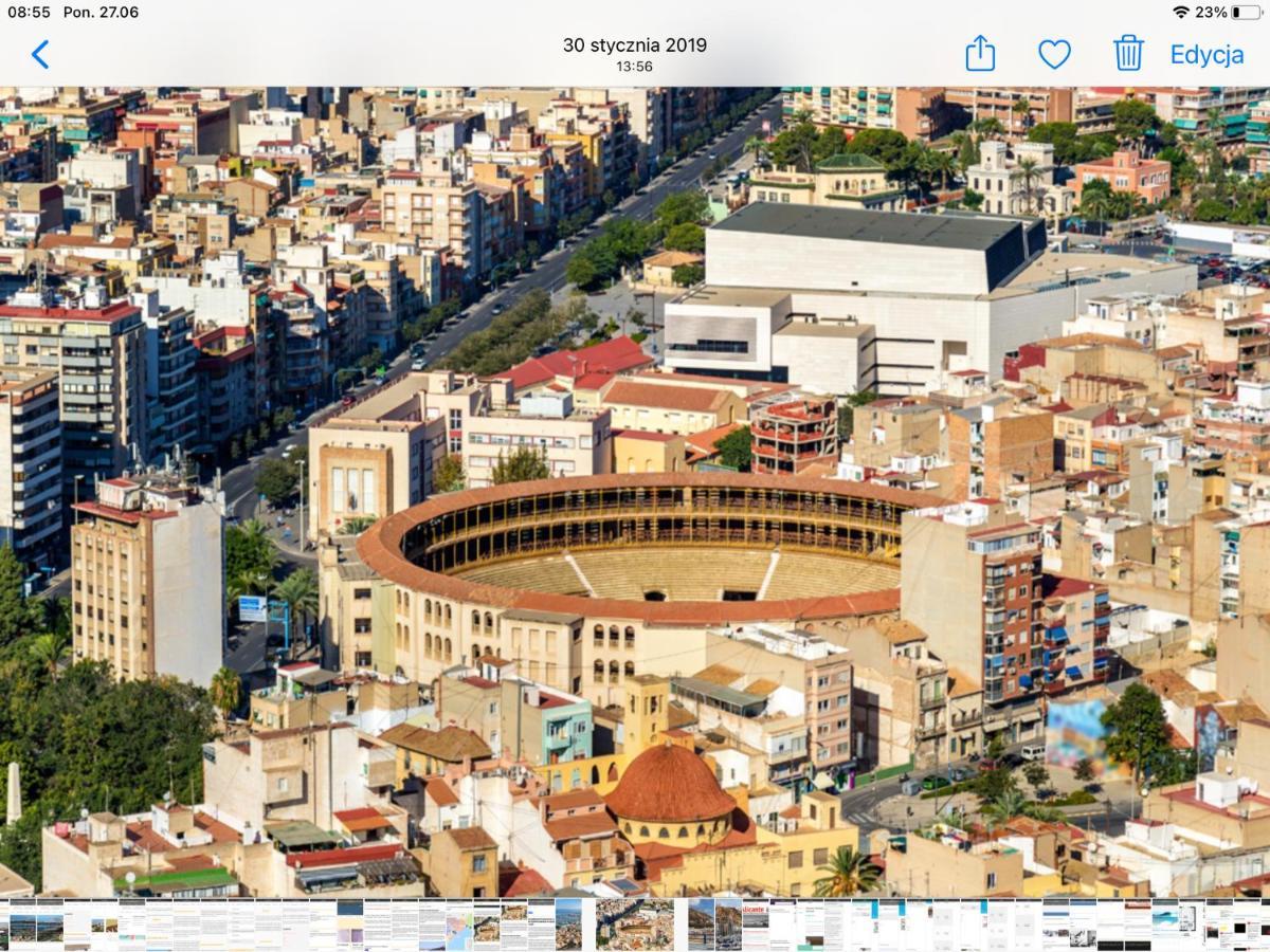 Lia Habitaciones Alicante Zewnętrze zdjęcie