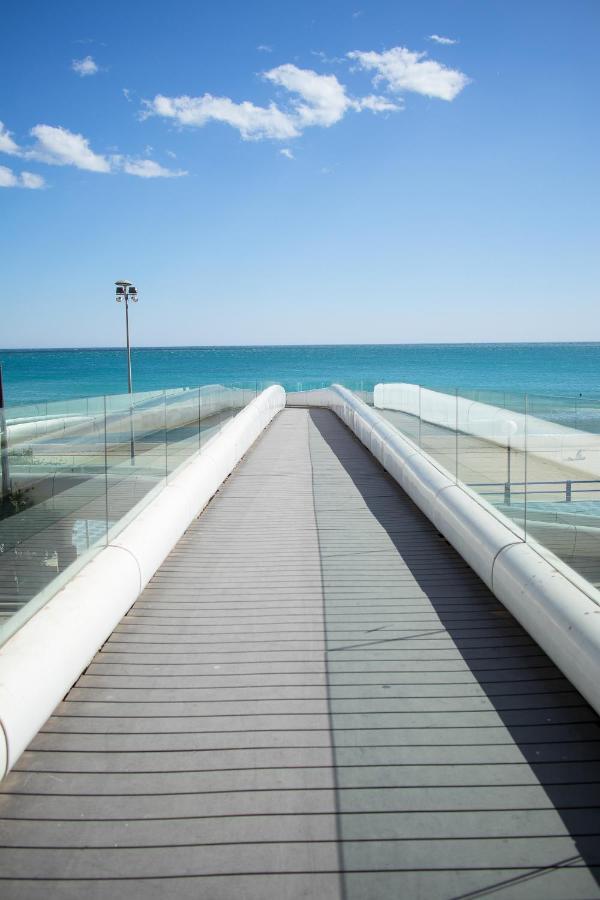 Lia Habitaciones Alicante Zewnętrze zdjęcie