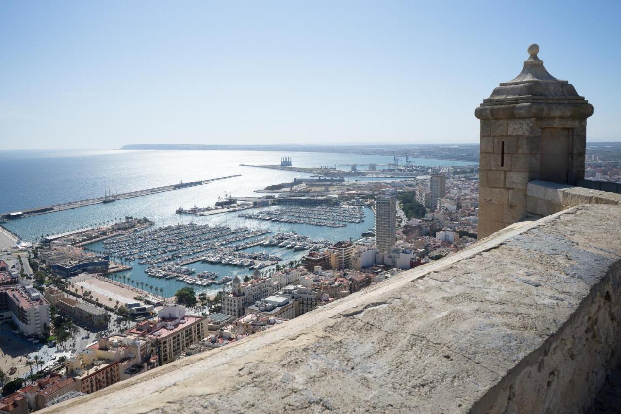 Lia Habitaciones Alicante Zewnętrze zdjęcie