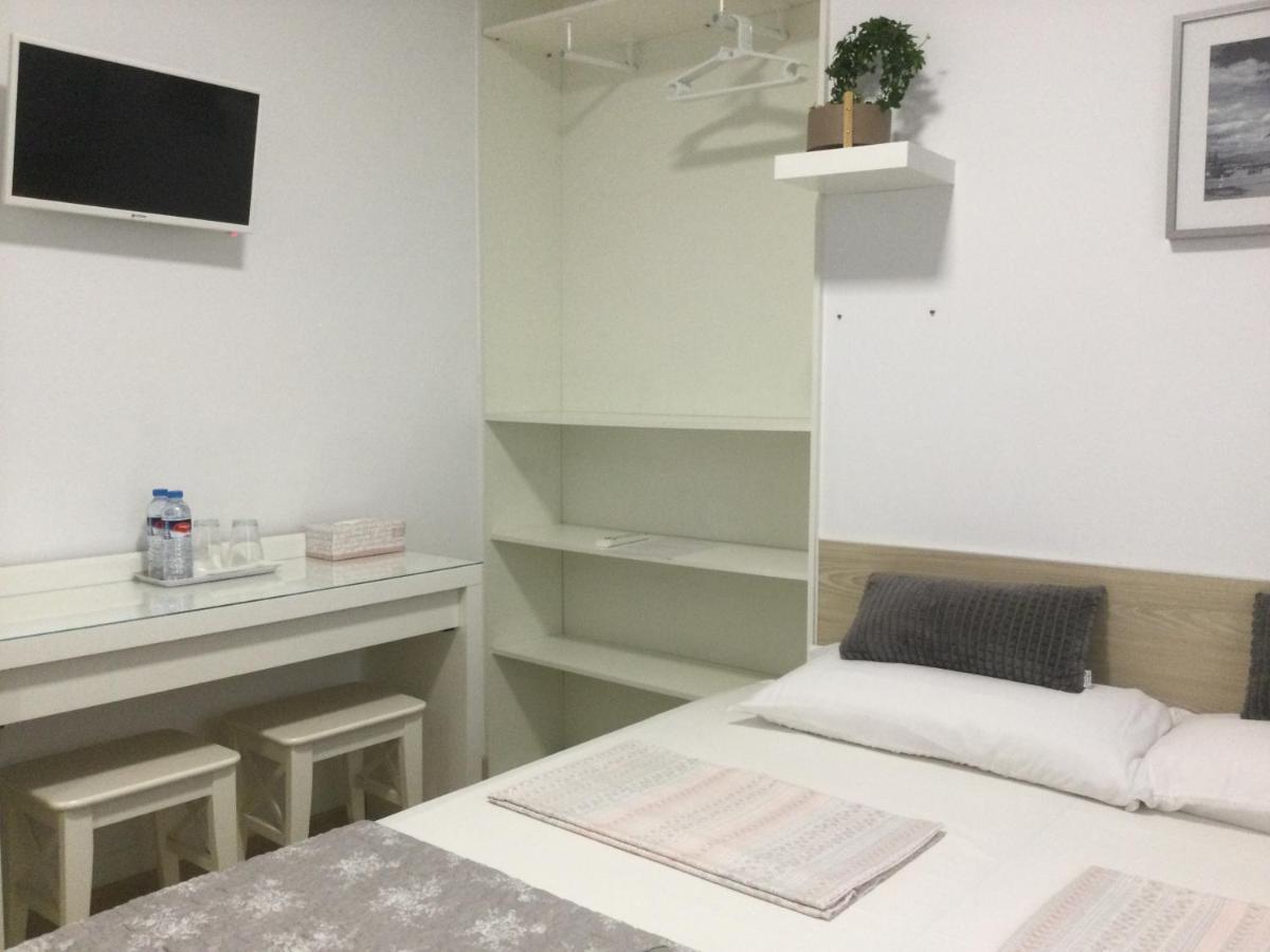 Lia Habitaciones Alicante Zewnętrze zdjęcie