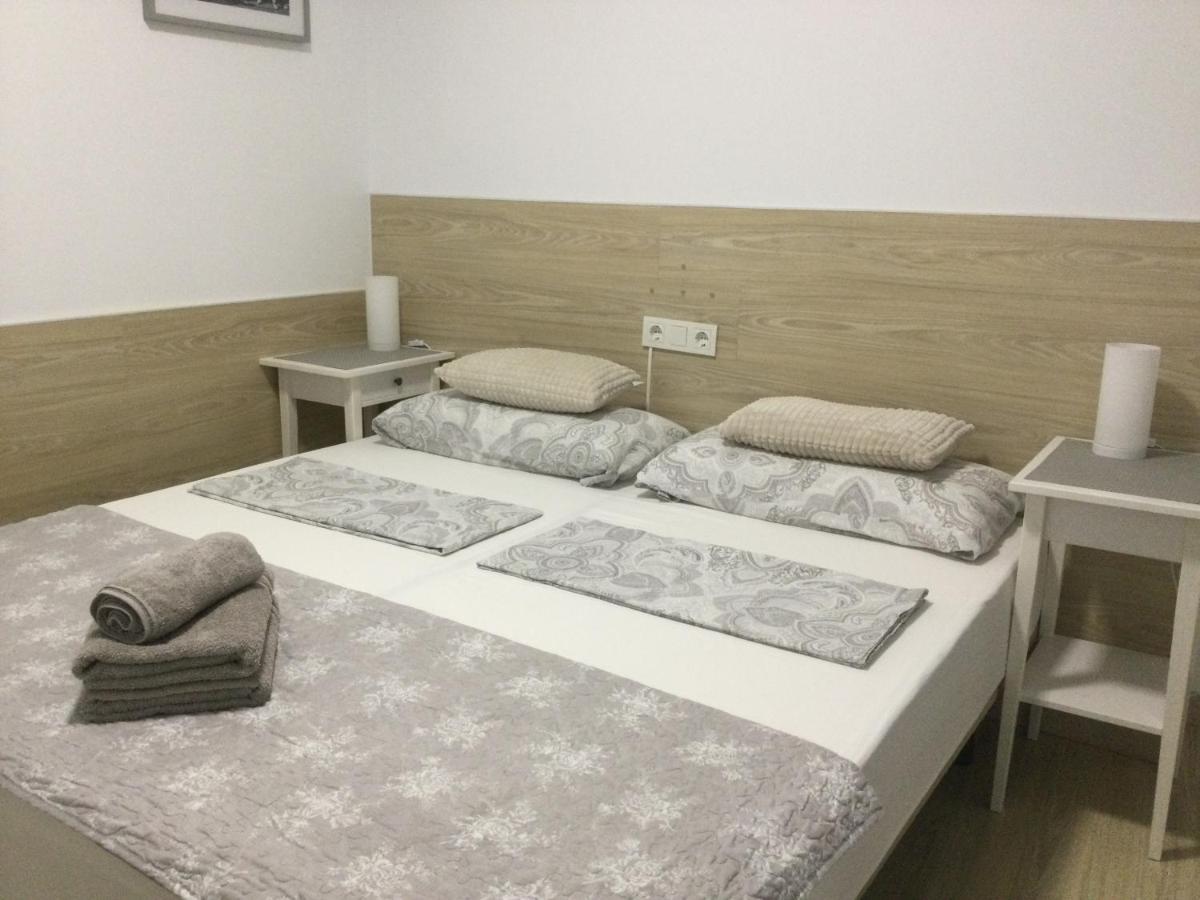 Lia Habitaciones Alicante Zewnętrze zdjęcie