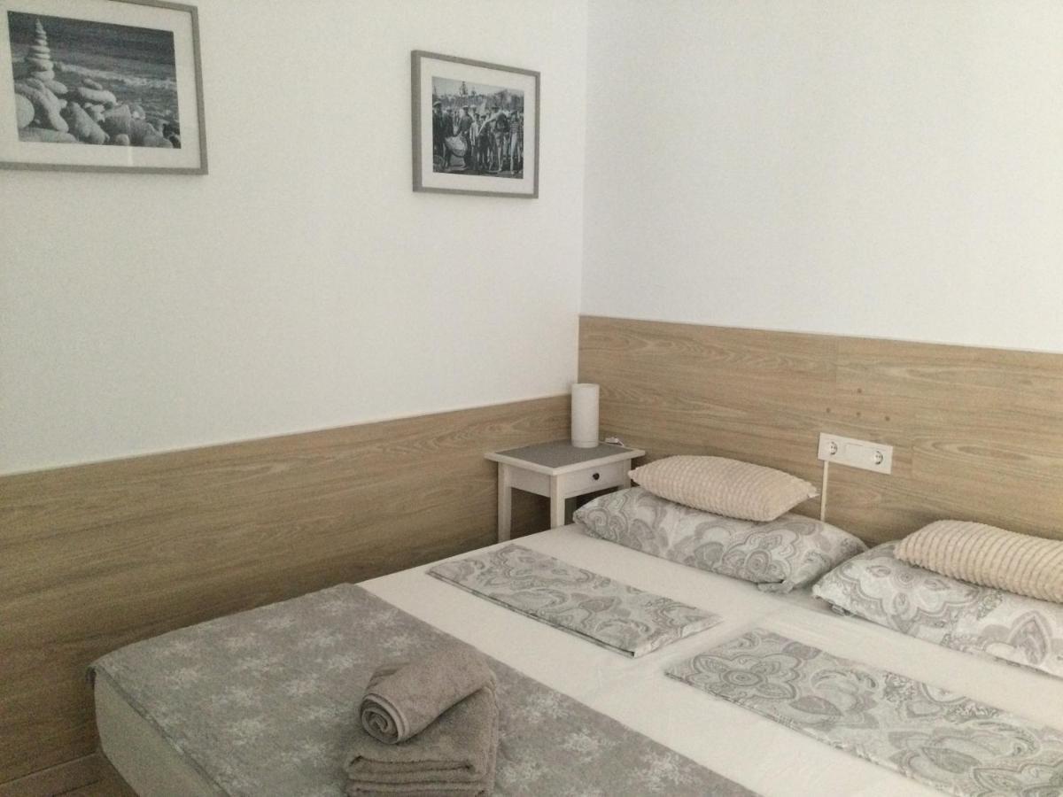 Lia Habitaciones Alicante Zewnętrze zdjęcie