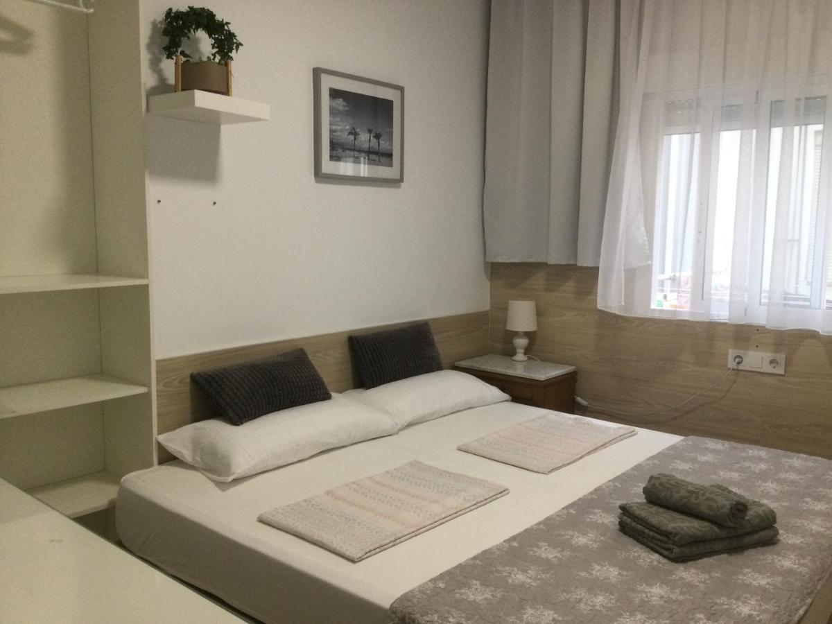Lia Habitaciones Alicante Zewnętrze zdjęcie