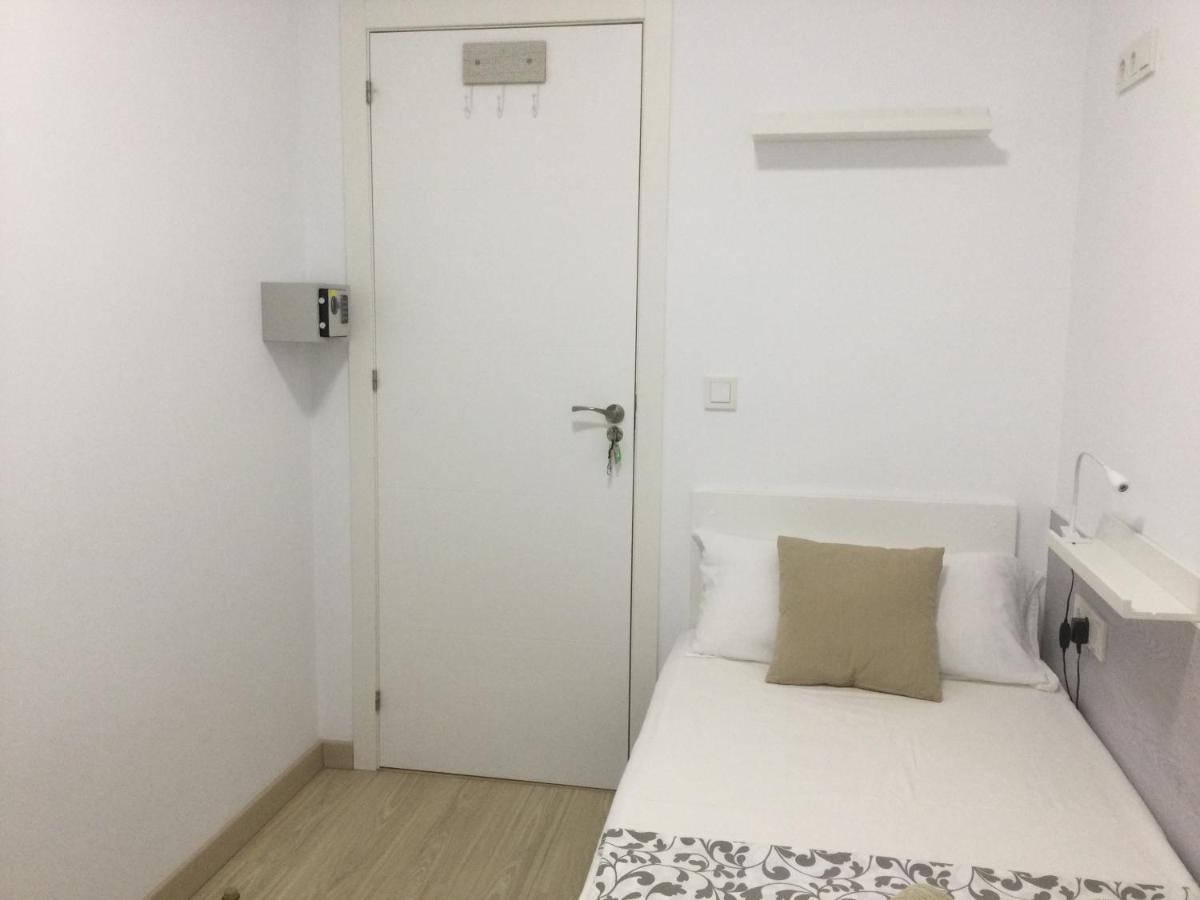Lia Habitaciones Alicante Zewnętrze zdjęcie